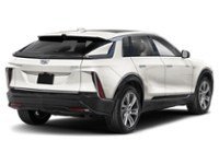 2027 Cadillac LYRIQ 4dr Signature Luxury Vibrant White Tricoat  Shot 2