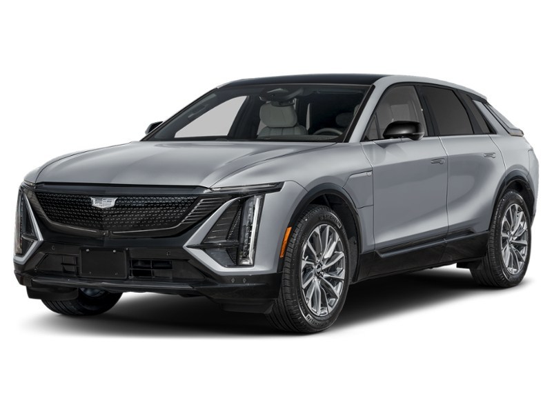 2027 Cadillac LYRIQ 4dr Signature Sport