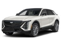 2026 Cadillac LYRIQ 4dr Signature Sport Vibrant White Tricoat  Shot 4