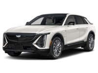 2027 Cadillac LYRIQ 4dr Signature Sport Vibrant White Tricoat  Shot 7