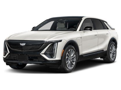 2027 Cadillac LYRIQ 4dr Sport