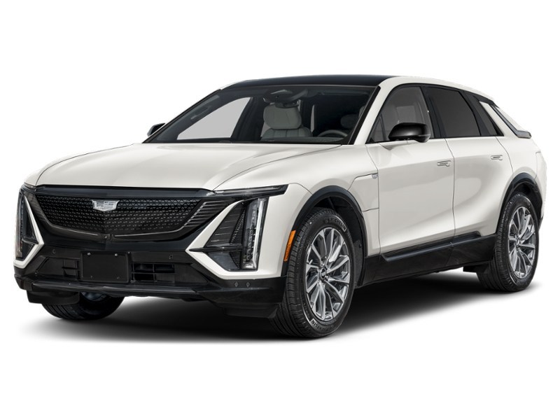 2027 Cadillac LYRIQ 4dr Signature Sport