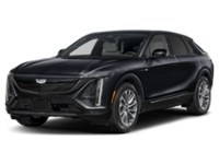 2027 Cadillac LYRIQ 4dr Sport Stellar Black Metallic  Shot 4