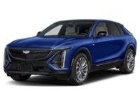 2027 Cadillac LYRIQ 4dr Signature Sport Opulent Blue Metallic  Shot 25