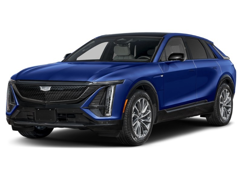 2027 Cadillac LYRIQ 4dr Signature Sport