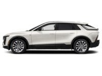 2026 Cadillac LYRIQ 4dr Sport Vibrant White Tricoat  Shot 5