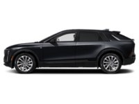 2027 Cadillac LYRIQ 4dr Sport Stellar Black Metallic  Shot 3