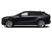 2027 Cadillac LYRIQ 4dr Signature Sport Stellar Black Metallic  Shot 3