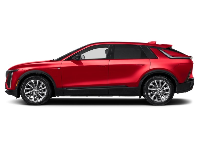 2027 Cadillac LYRIQ 4dr Signature Sport