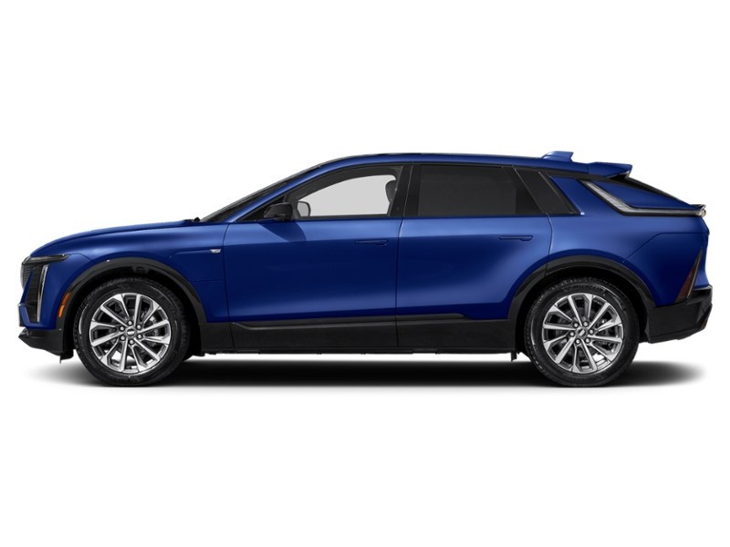 2027 Cadillac LYRIQ 4dr Signature Sport