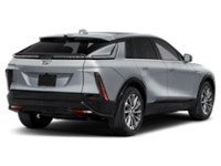 2027 Cadillac LYRIQ 4dr Signature Sport Argent Silver Metallic  Shot 6