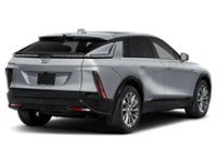 2027 Cadillac LYRIQ 4dr Sport Argent Silver Metallic  Shot 6