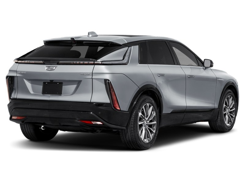 2027 Cadillac LYRIQ 4dr Signature Sport