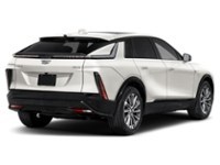 2027 Cadillac LYRIQ 4dr Signature Sport Vibrant White Tricoat  Shot 8