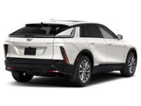 2026 Cadillac LYRIQ 4dr Sport Vibrant White Tricoat  Shot 2