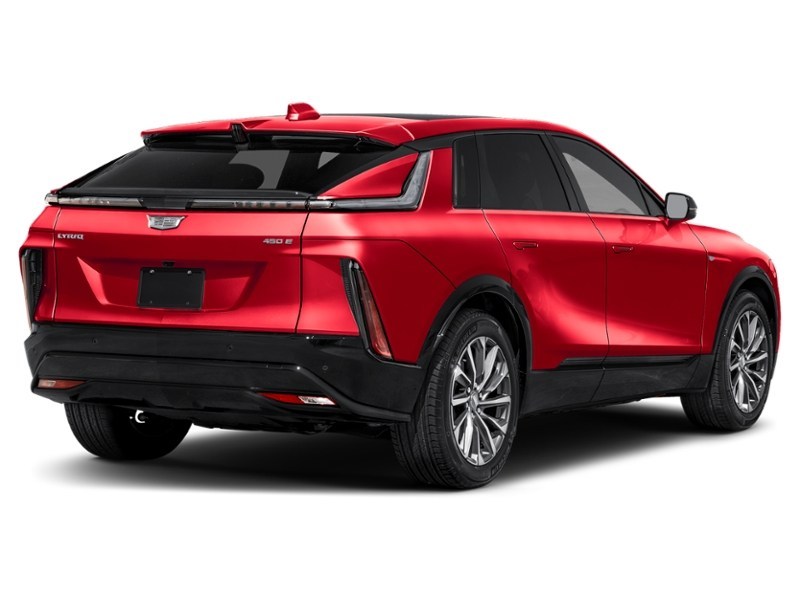 2027 Cadillac LYRIQ 4dr Signature Sport