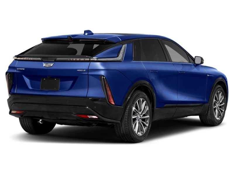 2027 Cadillac LYRIQ 4dr Signature Sport