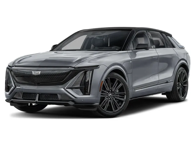 2027 Cadillac LYRIQ 4dr LYRIQ-V Premium