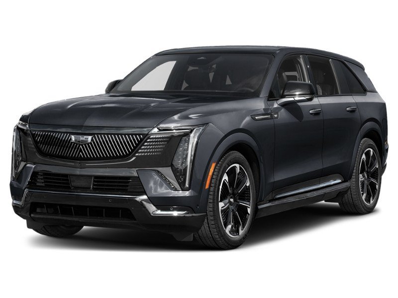 2026 Cadillac Escalade IQ AWD 4dr Sport Black Raven  Shot 1