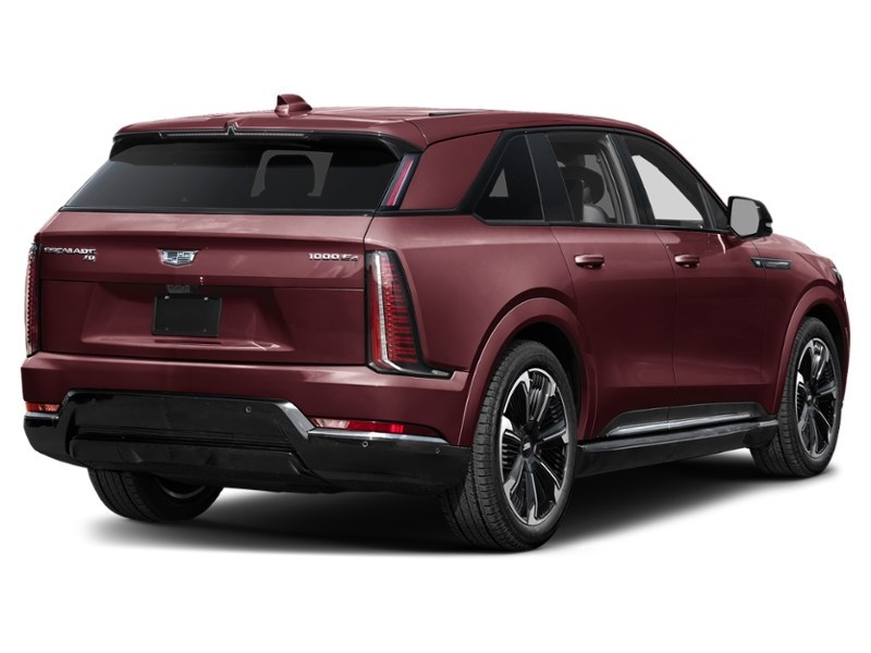 2026 Cadillac Escalade IQ AWD 4dr Premium Sport Black Cherry Tintcoat  Shot 2