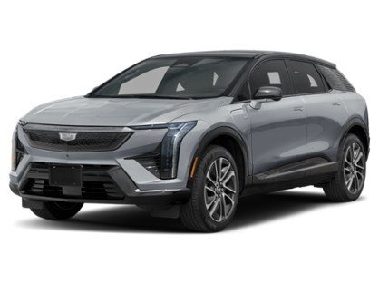 2026 Cadillac OPTIQ 4dr Sport