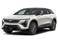 2026 Cadillac OPTIQ 4dr Sport Vibrant White Tricoat  Shot 10