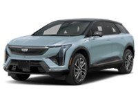 2026 Cadillac OPTIQ 4dr Sport Nimbus Metallic  Shot 13