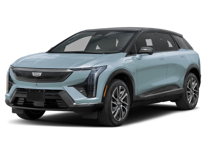 2026 Cadillac OPTIQ 4dr Sport Nimbus Metallic  Shot 13