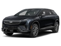 2026 Cadillac OPTIQ 4dr Sport Black Raven  Shot 4