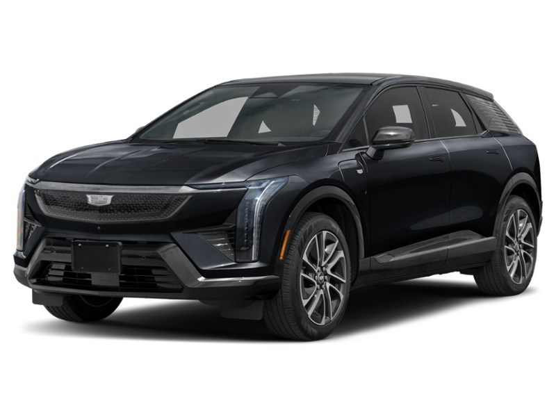 2026 Cadillac OPTIQ 4dr Sport Black Raven  Shot 1