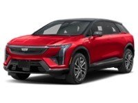 2026 Cadillac OPTIQ 4dr Sport Radiant Red Tintcoat  Shot 34