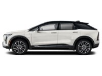 2026 Cadillac OPTIQ 4dr Sport Vibrant White Tricoat  Shot 2