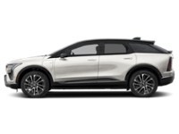 2026 Cadillac OPTIQ 4dr Sport Vibrant White Tricoat  Shot 9