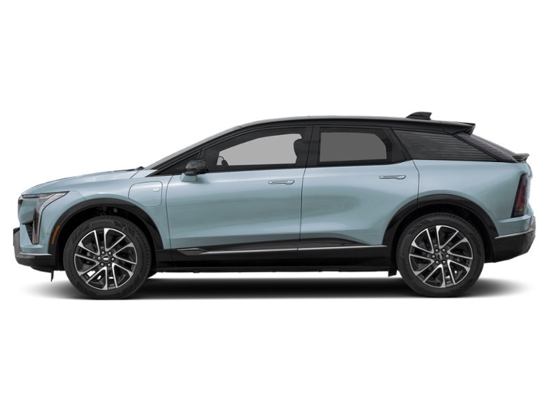 2026 Cadillac OPTIQ 4dr Sport Nimbus Metallic  Shot 17
