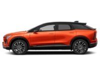 2026 Cadillac OPTIQ 4dr Sport Monarch Orange  Shot 21