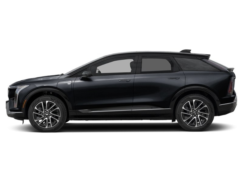 2026 Cadillac OPTIQ 4dr Sport Black Raven  Shot 3