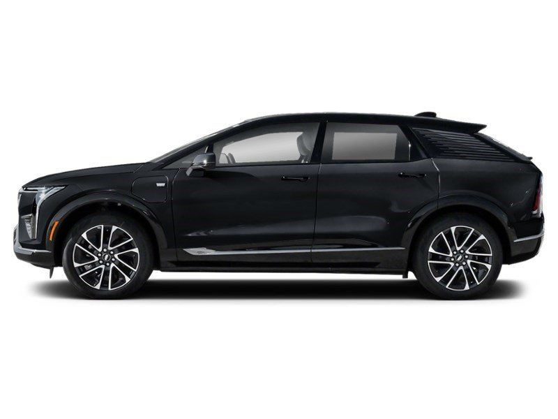 2026 Cadillac OPTIQ 4dr Sport Black Raven  Shot 4