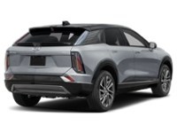 2026 Cadillac OPTIQ 4dr Sport Argent Silver Metallic  Shot 6