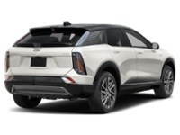 2026 Cadillac OPTIQ 4dr Sport Vibrant White Tricoat  Shot 8