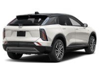 2026 Cadillac OPTIQ 4dr Sport Vibrant White Tricoat  Shot 12