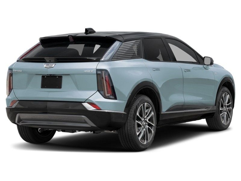 2026 Cadillac OPTIQ 4dr Sport
