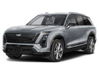 2027 Cadillac VISTIQ AWD 4dr Sport Argent Silver Metallic  Shot 1