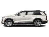 2027 Cadillac VISTIQ AWD 4dr Sport Vibrant White Tricoat  Shot 3