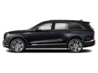 2027 Cadillac VISTIQ AWD 4dr Sport Stellar Black Metallic  Shot 5
