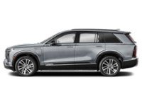 2027 Cadillac VISTIQ AWD 4dr Sport Argent Silver Metallic  Shot 3
