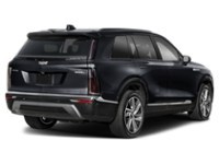 2027 Cadillac VISTIQ AWD 4dr Sport Stellar Black Metallic  Shot 2