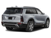 2027 Cadillac VISTIQ AWD 4dr Sport Argent Silver Metallic  Shot 2