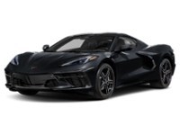 2026 Chevrolet Corvette 2dr Stingray Cpe w/1LT Black  Shot 4
