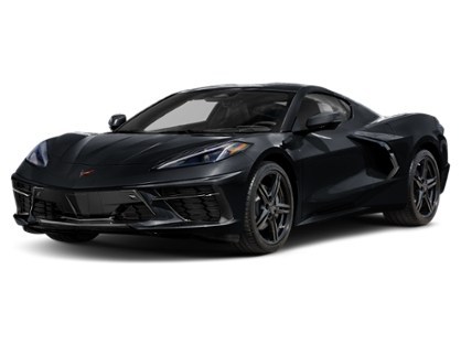 2026 Chevrolet Corvette 2dr Stingray Cpe w/1LT