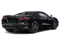 2026 Chevrolet Corvette 2dr Stingray Cpe w/1LT Black  Shot 6